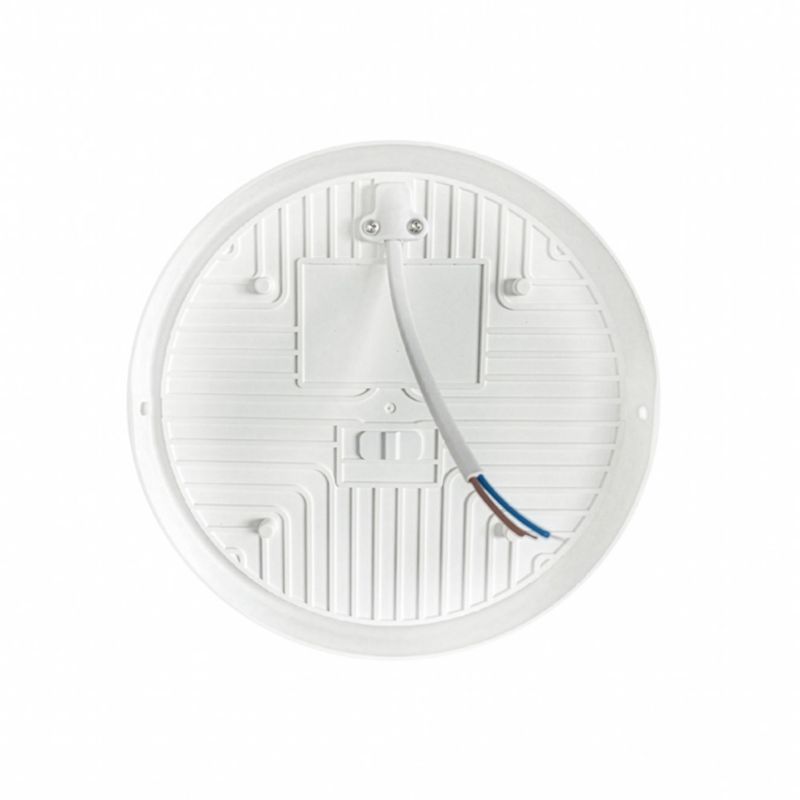 Plafon LED 24W HOROZ 2270lm 3CCT 21.5cm IP20 okrągły czarny CATALINA 1 szt.