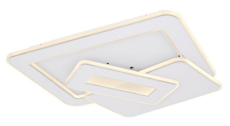 Plafon LED 50W KIQUE 48548SH Globo 1 szt.