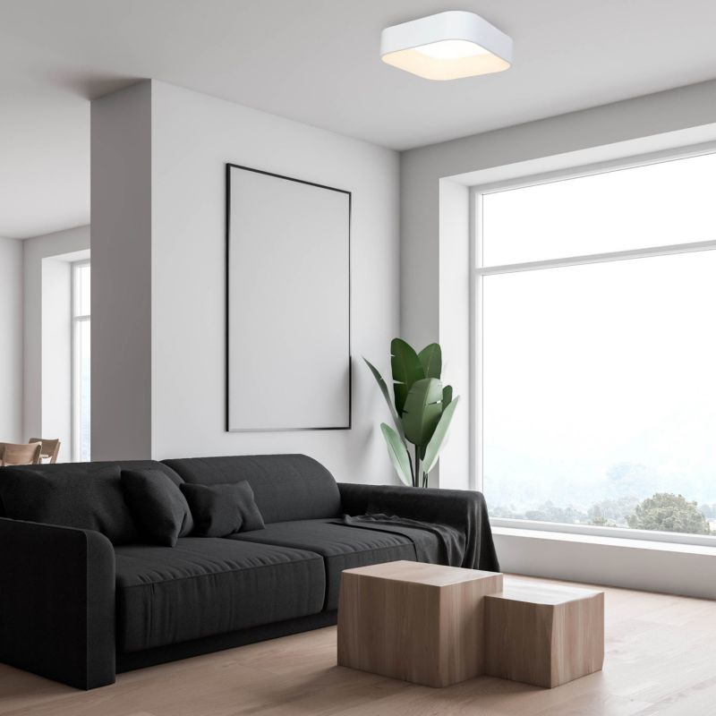 Plafon LED Astro 24 W biały