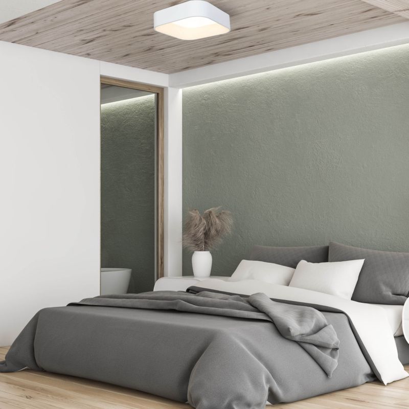 Plafon LED Astro 24 W biały