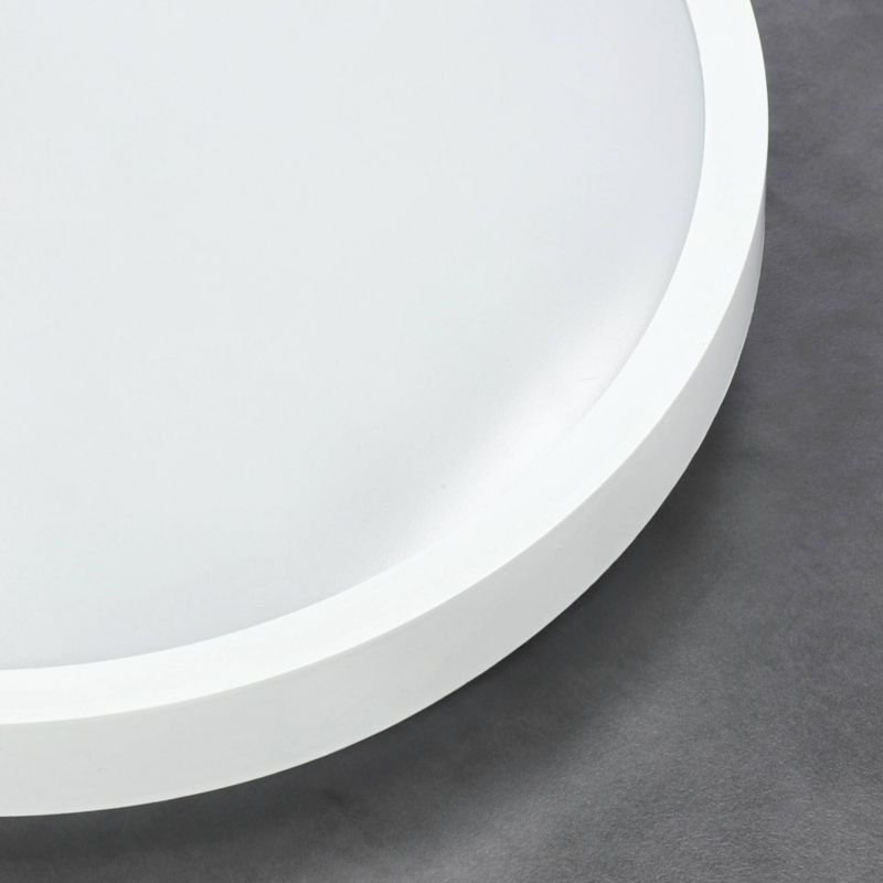 Plafon LED Edo Pereti 18W biały pierścień 29,5cm, 3000K barwa ciepła, 1800lm, IP44, 220-240V EDO777610  1 szt.