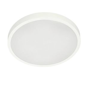 Plafon LED Edo Pereti 18W biały pierścień 29,5cm, 4000K barwa neutralna, 1800lm, IP44, 220-240V EDO777608   1 szt.