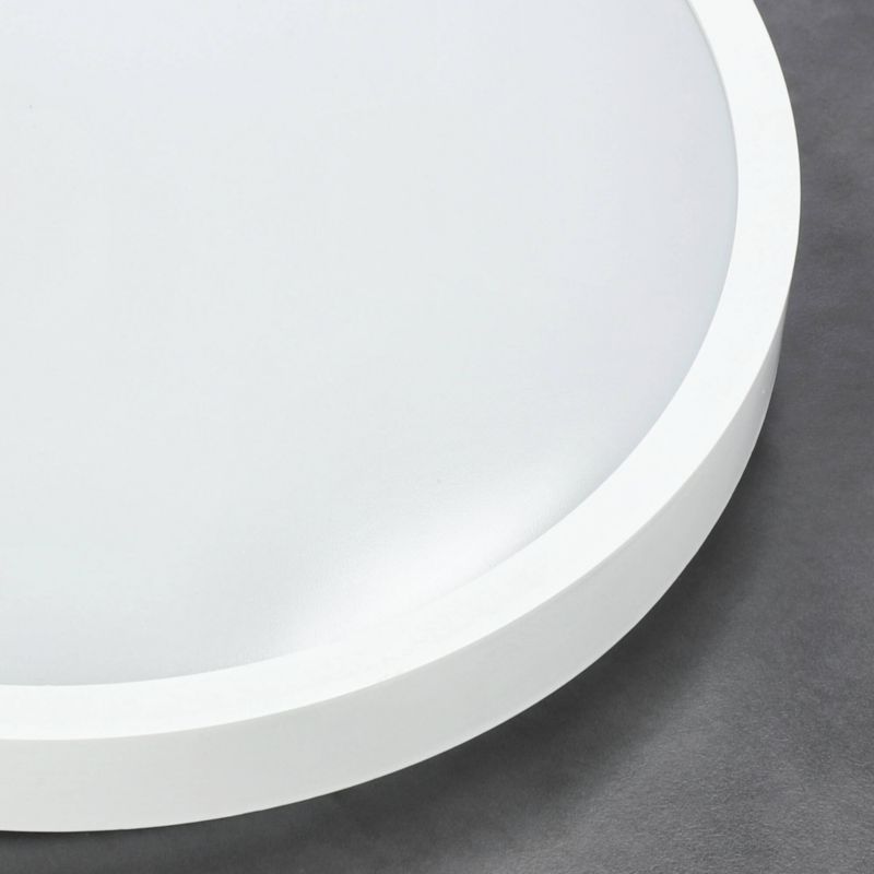 Plafon LED Edo Pereti 18W biały pierścień 29,5cm, 4000K barwa neutralna, 1800lm, IP44, 220-240V EDO777608   1 szt.