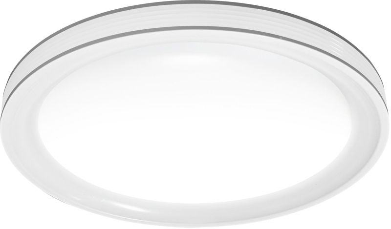 Plafon LED Frame Ledvance Lampa Sufitowa Oprawa Natynkowa 34W 1900lm CCT Ściemnialna Okrągła Biały Smart+ WiFi 1 szt.