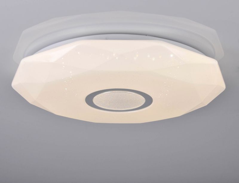 Plafon LED Goldlux Diamond 50 CCT IP44