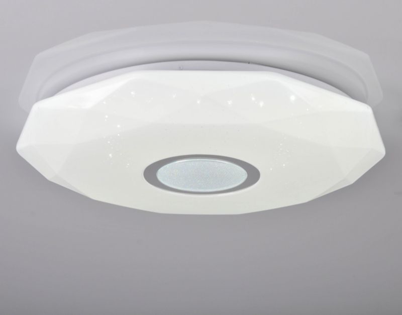 Plafon LED Goldlux Diamond 50 CCT IP44
