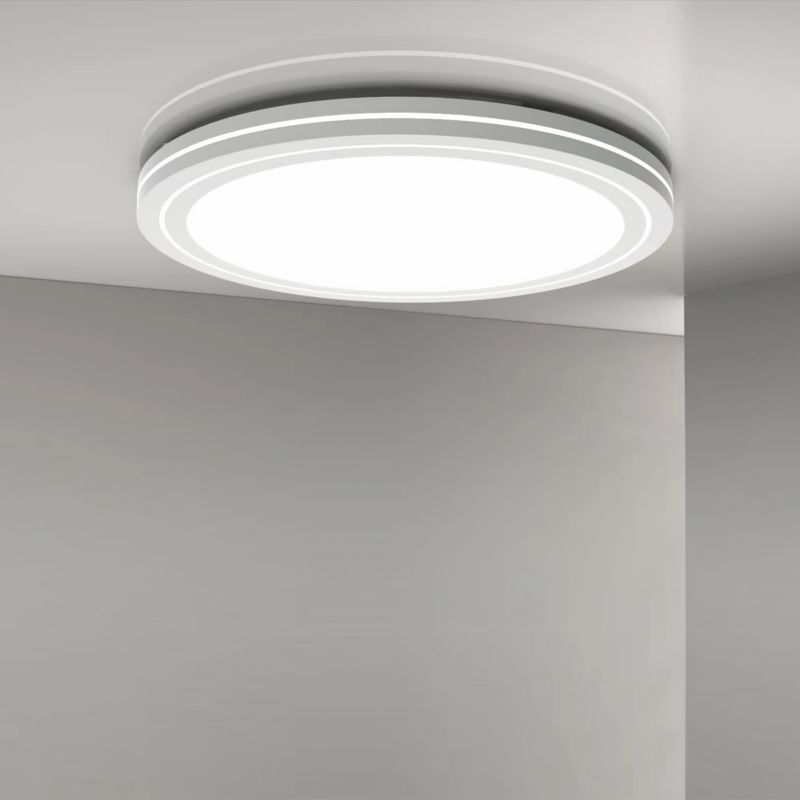 Plafon LED Goldlux Marian 72 W z pilotem