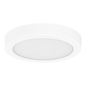 Plafon LED GoodHome Aius 1200 lm 4000 K 21 cm biały