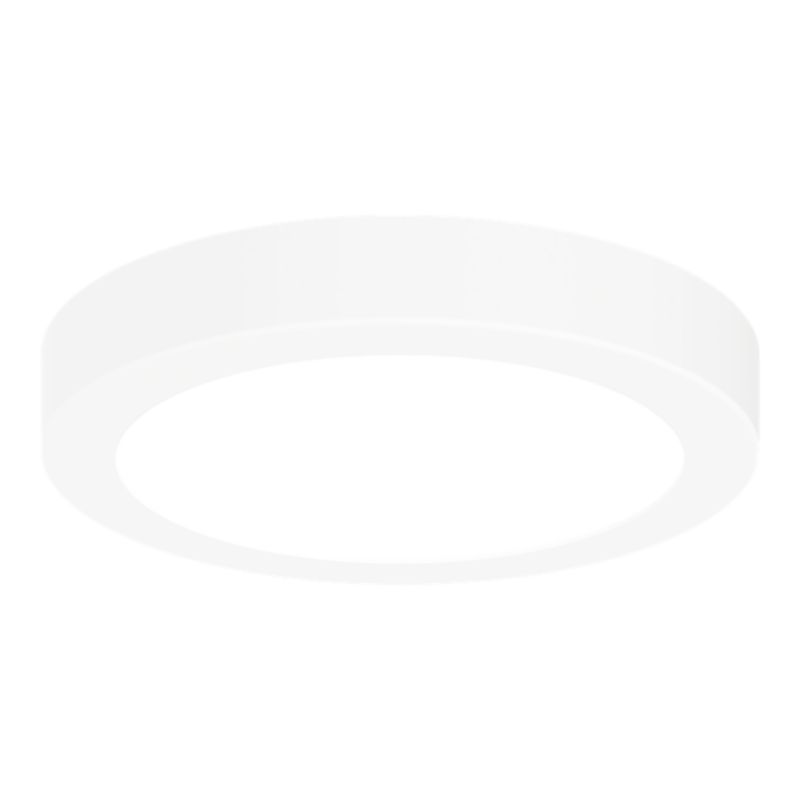 Plafon LED GoodHome Aius 1200 lm 4000 K 21 cm biały