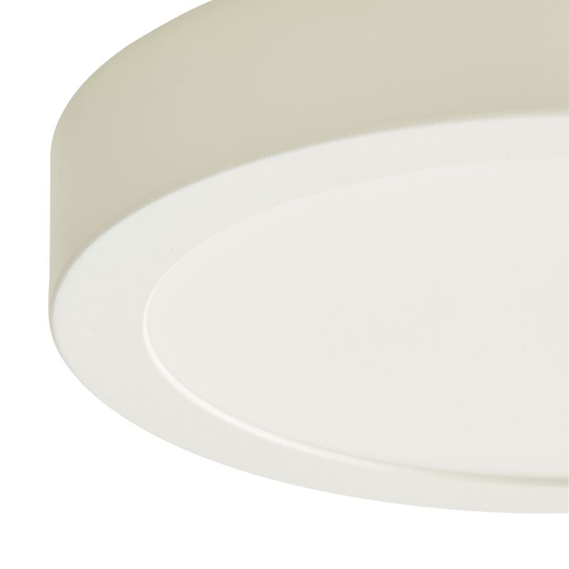 Plafon LED GoodHome Aius 1800 lm 30 cm biały