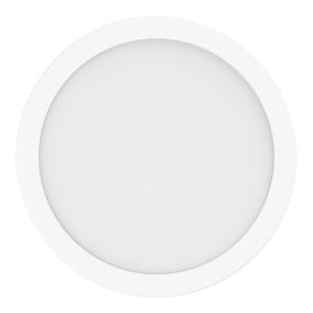 Plafon LED GoodHome Aius 1800 lm 4000 K 30 cm biały