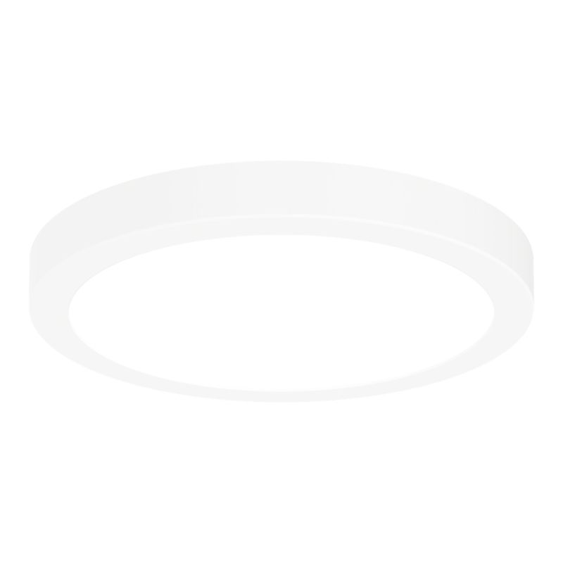 Plafon LED GoodHome Aius 1800 lm 4000 K 30 cm biały
