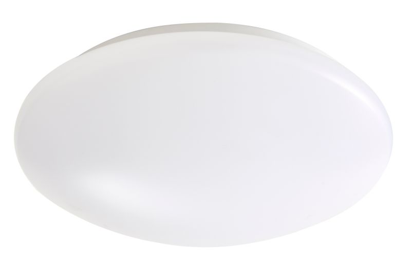 Plafon LED GoodHome Dea 1000 lm 25 cm biały