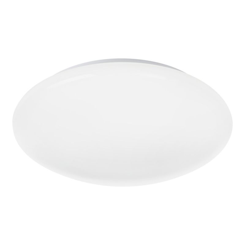 Plafon LED GoodHome Dea 1000 lm 25 cm biały