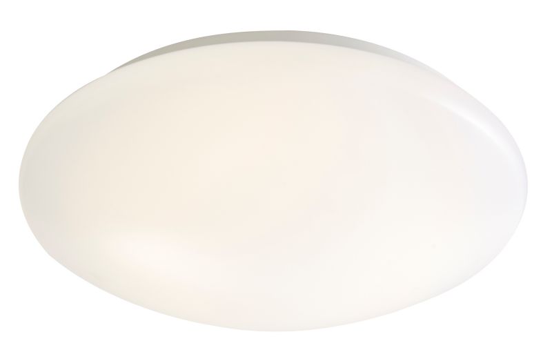 Plafon LED GoodHome Dea 1000 lm 25 cm biały