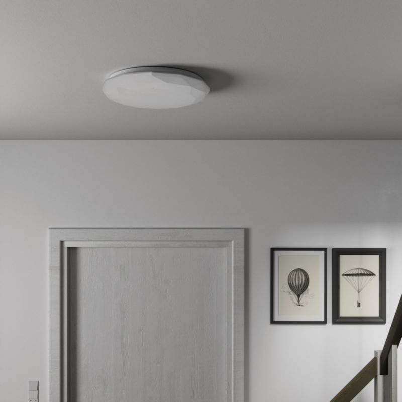 Plafon LED GoodHome Ernani 5000 lm CCT biały