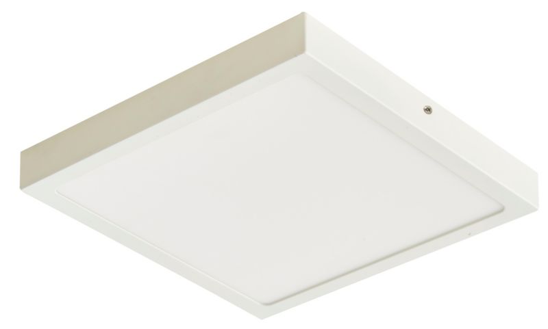Plafon LED GoodHome Hestia 1800 lm 30 cm biały