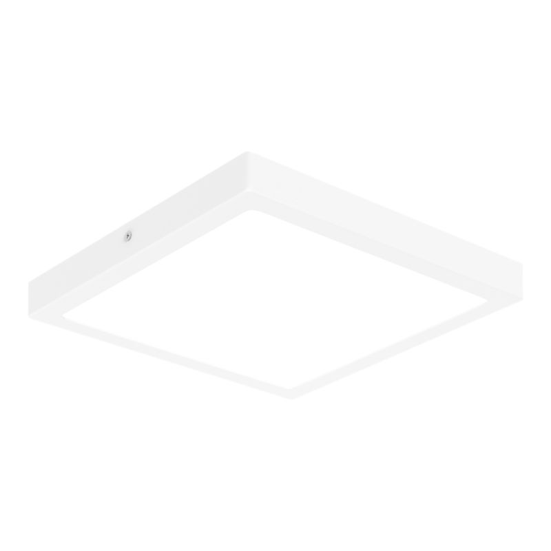 Plafon LED GoodHome Hestia 1800 lm 4000 K 30 cm biały