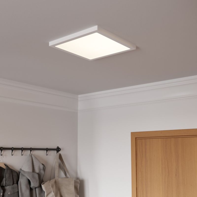 Plafon LED GoodHome Hestia 2100 lm 40 cm biały