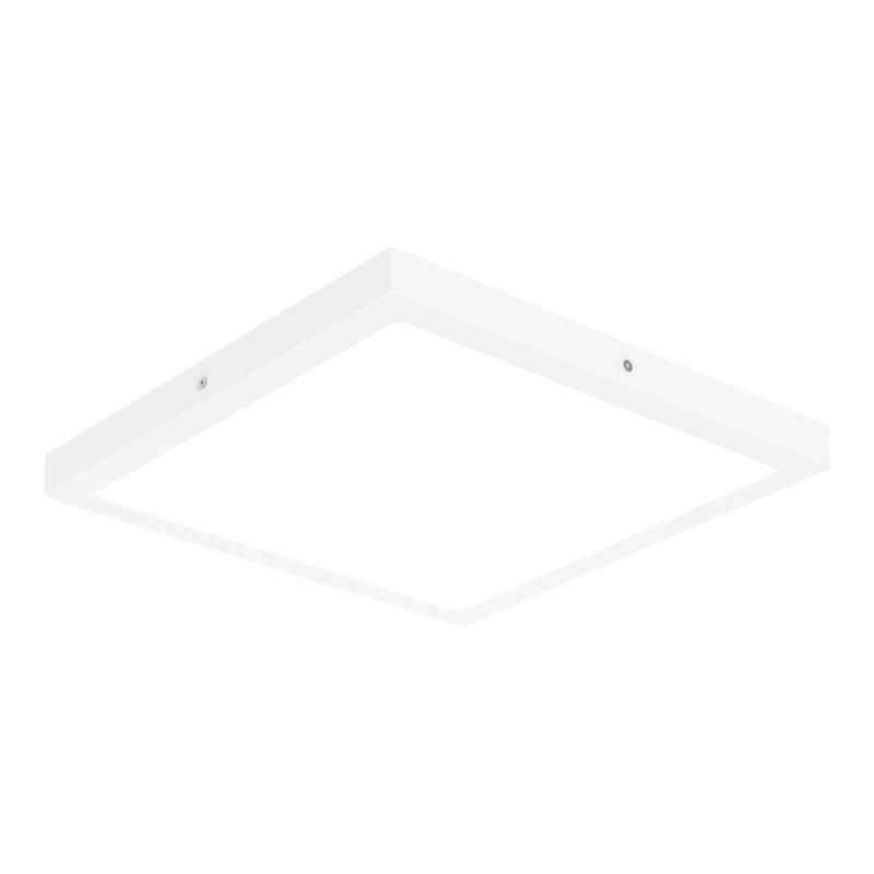 Plafon LED GoodHome Hestia 2100 lm 4000 K 40 cm biały