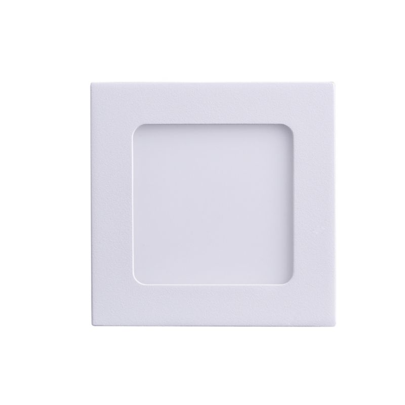 Plafon LED GoodHome Hestia 600 lm 11 cm biały