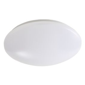 Plafon LED GoodHome Ops 1750 lm 30 cm biały