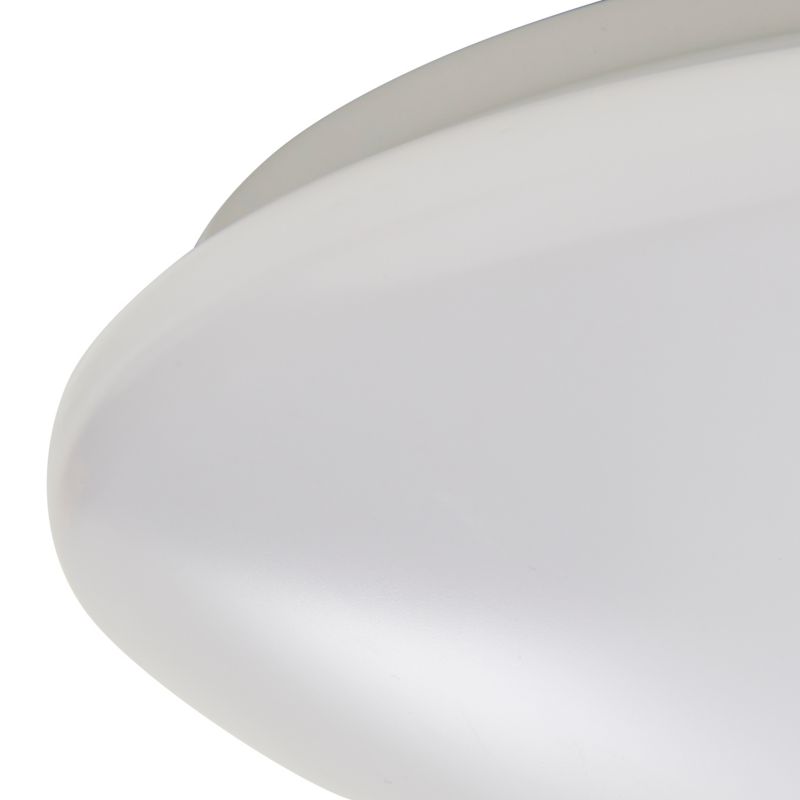 Plafon LED GoodHome Ops 1750 lm 30 cm biały
