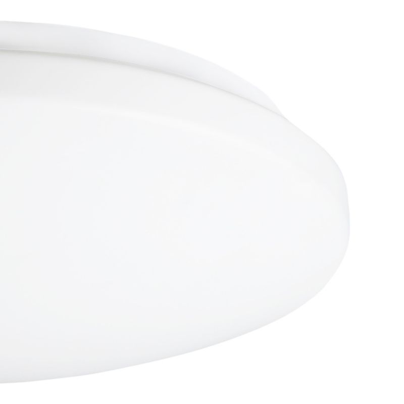 Plafon LED GoodHome Ops 1750 lm 30 cm biały