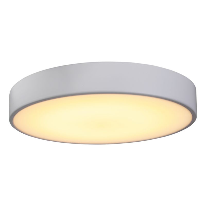 Plafon LED GoodHome Wapta 1200 lm IP44 biały