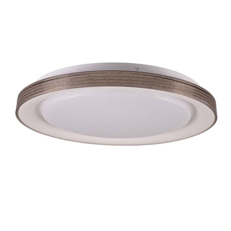 Plafon LED Grażyna 40 Sanico Goldlux 48W 41cm z pilotem IP44 - 1 szt.