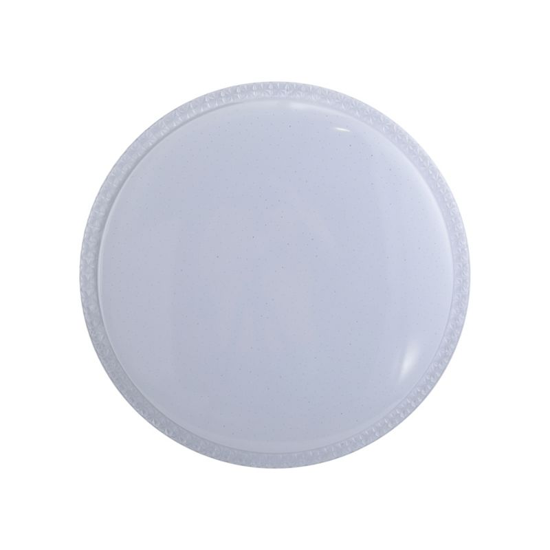 Plafon LED Italux Borla 18 W kryształowy