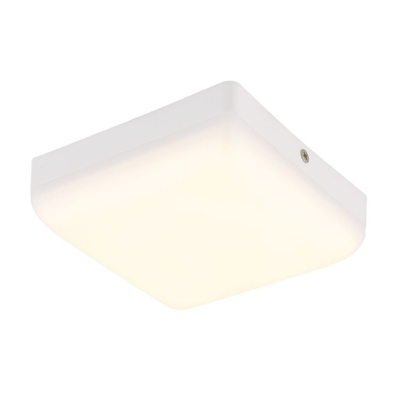 Plafon LED MATTHEW 12388-8W 8W 600 lm 4000K nowoczesna matowa lampa sufitowa Globo 1 szt.