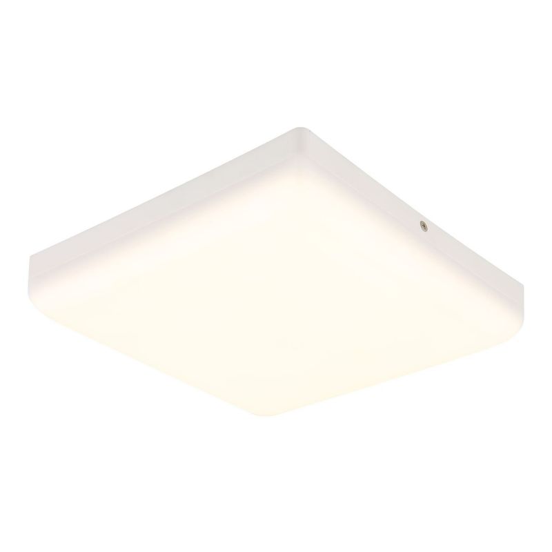 Plafon LED Matthew 12W 4000K 780 lm biały matowy opal nowoczesna lampa sufitowa 22 cm Globo 1 szt.