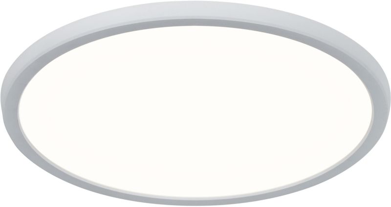 Plafon LED Nordlux Oja 17W biały IP54 ściemniacz 29,4cm 1 szt.