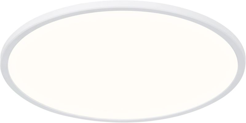 Plafon LED Nordlux Oja 19W biały, średnica 42,4 cm, IP20, 1 szt.