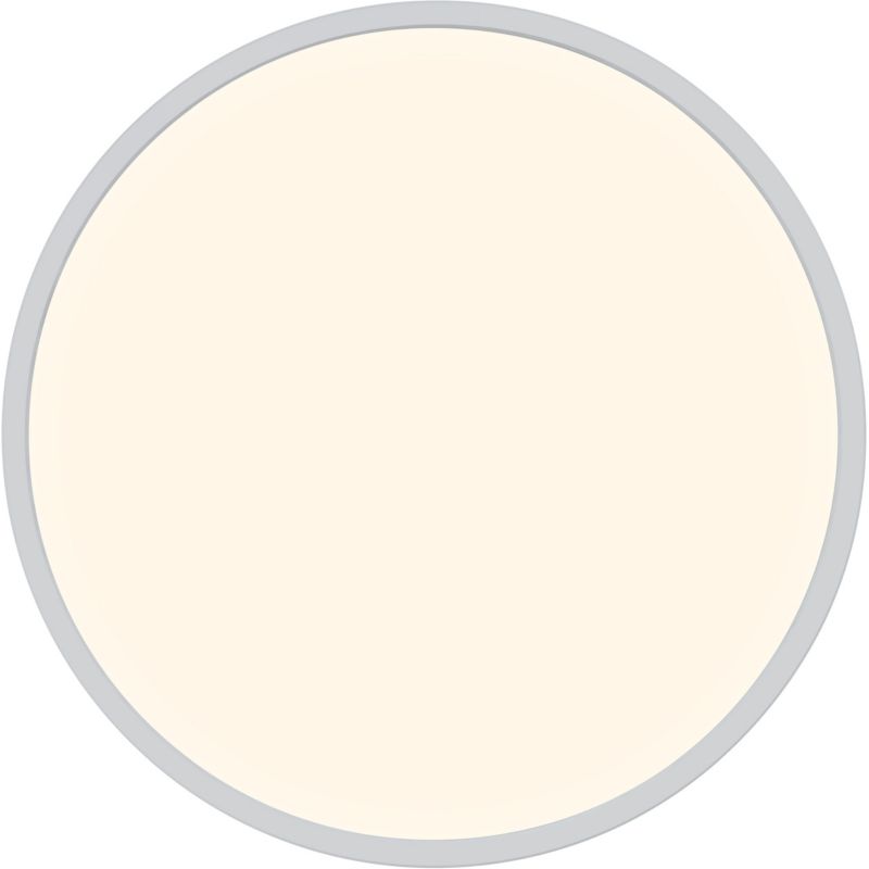 Plafon LED Nordlux Oja 19W biały, średnica 42,4 cm, IP20, 1 szt.