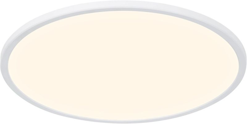Plafon LED Nordlux Oja biały IP54 19W, 1 źródło światła, średnica 42,4 cm, 1 szt.