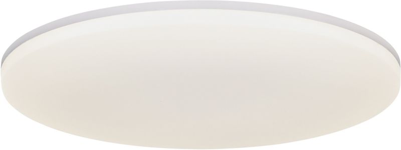 Plafon LED Nordlux Vic okrągły 23,5W biały IP21 4000K 1 szt.