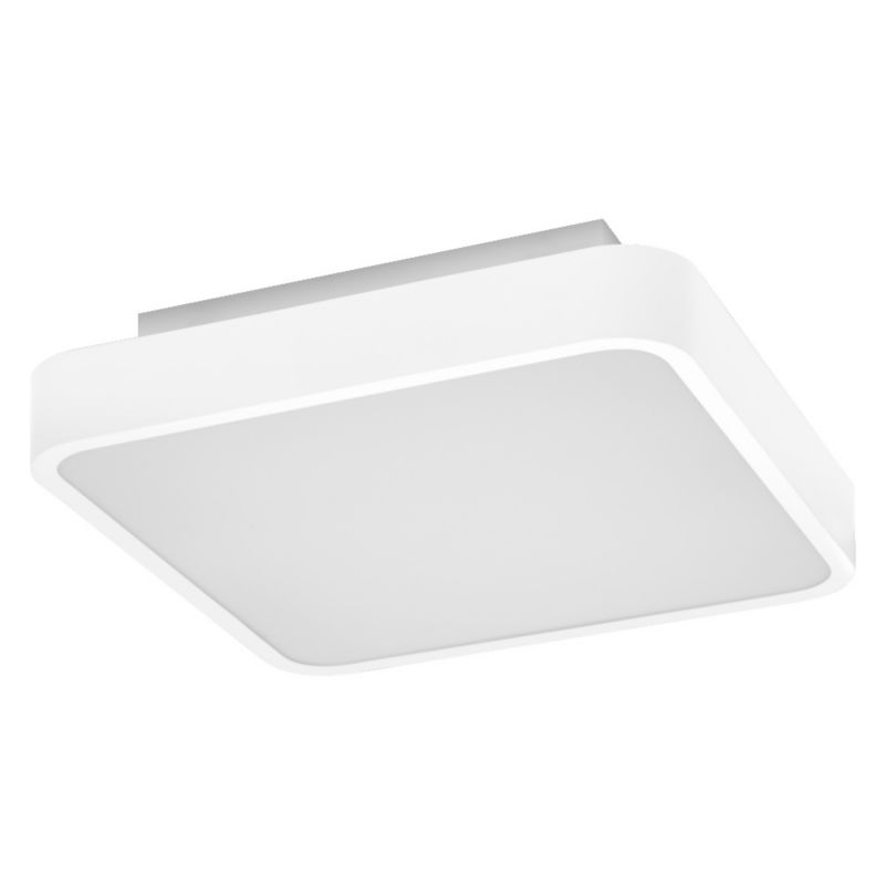 Plafon LED Orbis Ledvance Lampa Oprawa Natynkowa 28W 1700lm RGB CCT z Podświetleniem Ściemnialna 35cm Biały Smart+ WiFi 1 szt.