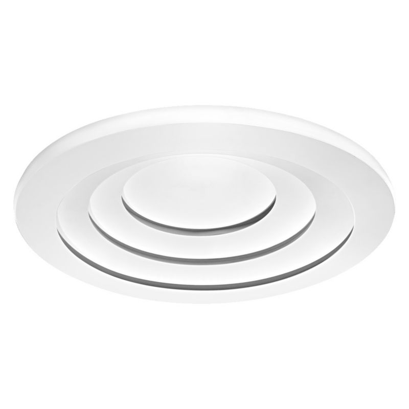 Plafon LED Spiral Ledvance Natynkowy 40W 1900lm CCT Ściemnialna 50cm Biały Smart+ WiFi 1 szt.