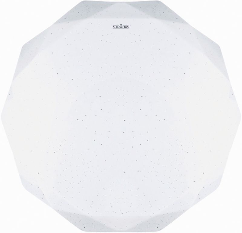 Plafon LED Struhm Diana 1 x 16 W white