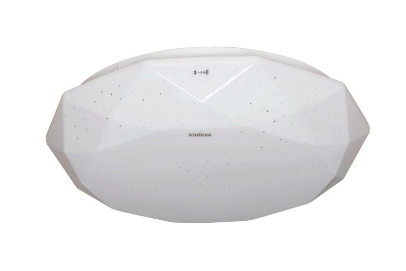 Plafon LED Struhm Diana 1 x 16 W white