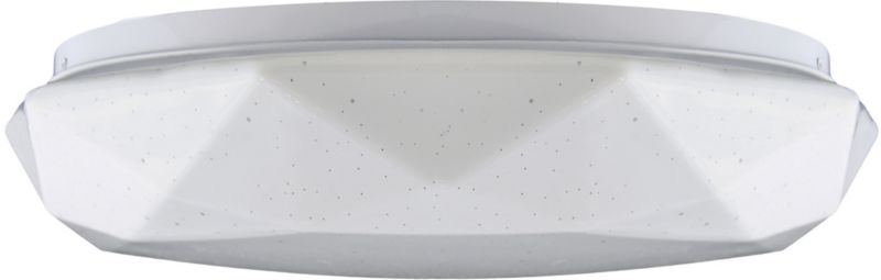 Plafon LED Struhm Diana 1 x 24 W white