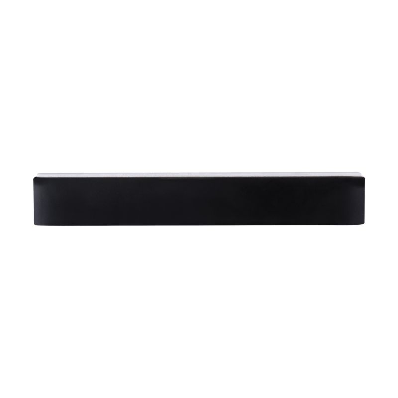Plafon LED Struhm Totem kwadratowy 24 W 4000 K czarny