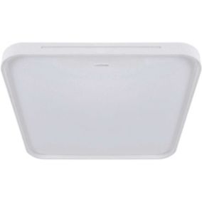 Plafon LED Struhm Wena IP44 24 W biały