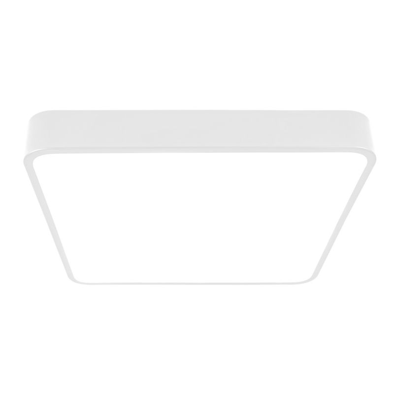 Plafon LED XUDO 32W 32cm 3CCT Biały Kwadratowy 1 szt.