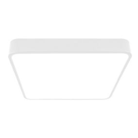 Plafon LED XUDO 54W 40cm 3CCT Biały Kwadratowy 1 szt.