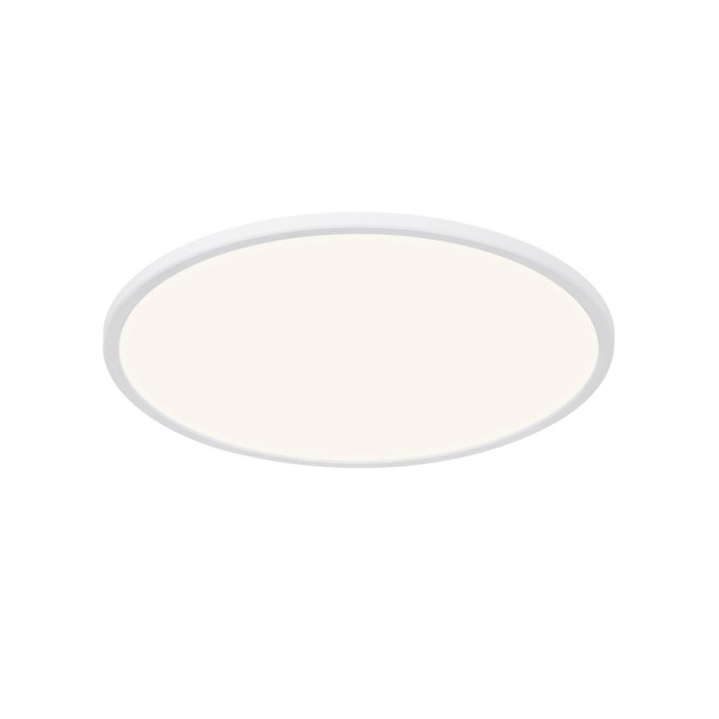 Plafon LED Yonnet 4000 K 43 cm 19W biały
