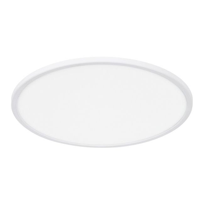 Plafon LED Yonnet 4000 K 60 cm 30W biały