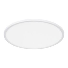 Plafon LED Yonnet 4000 K 60 cm biały